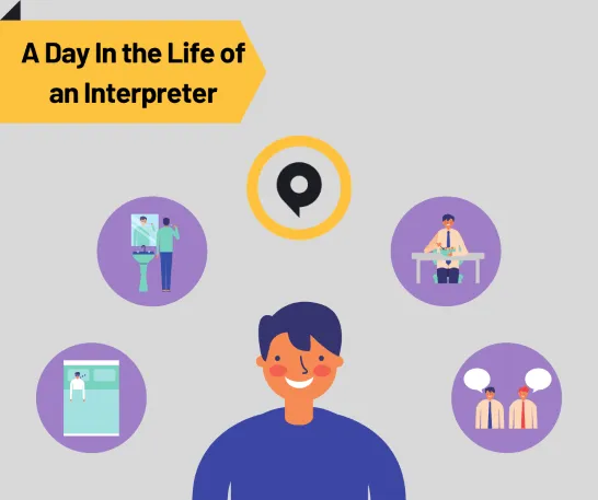 A Day in the Life of an Interpreter