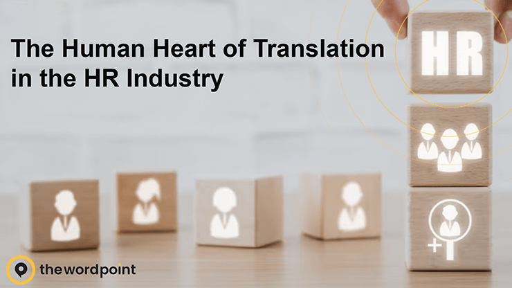 Professional HR documents translation