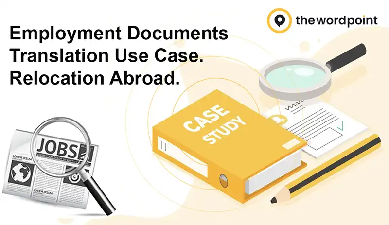 Immigration and Residence Translation