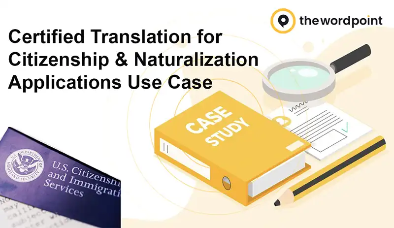 Immigration and Residence Translation