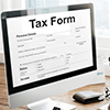 Tax form translation