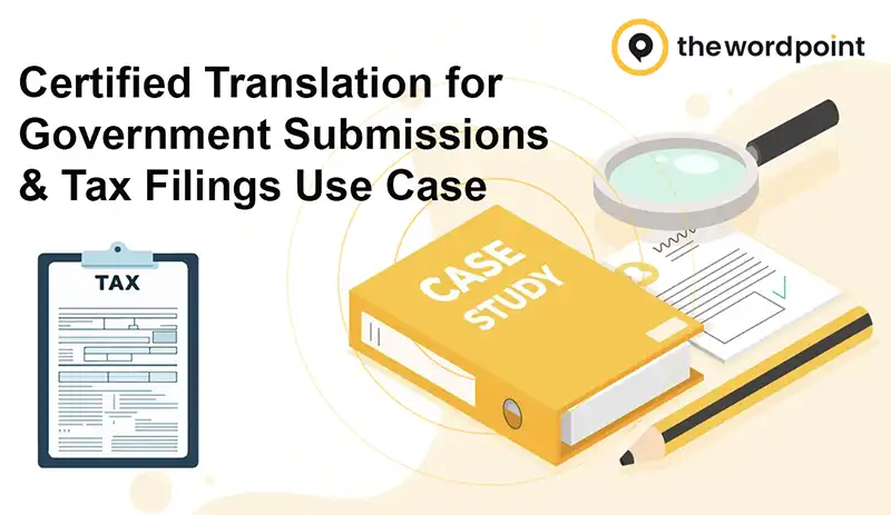 Immigration and Residence Translation