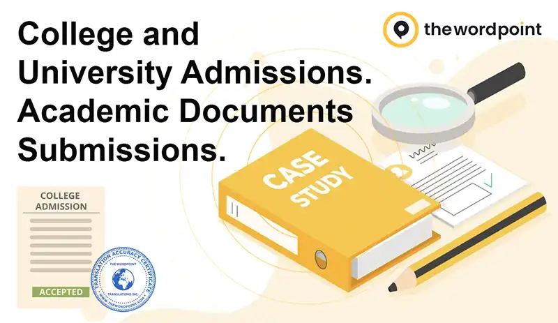 Immigration and Residence Translation